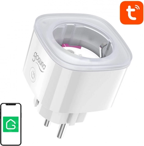 Smart Wi-Fi Socket Gosund EP8