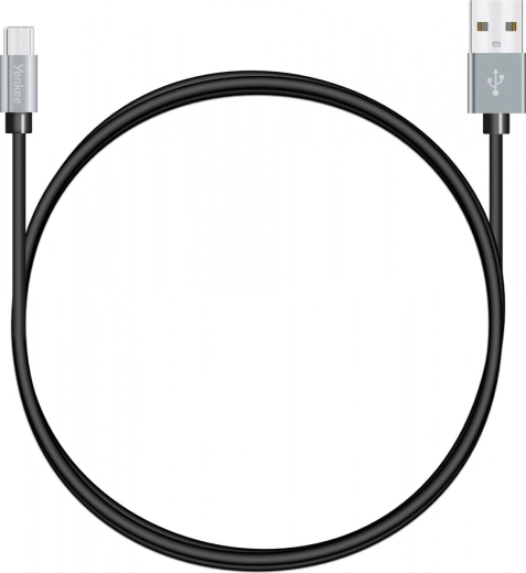 Câble USB micro USB 2 m pour la charge et la synchronisation