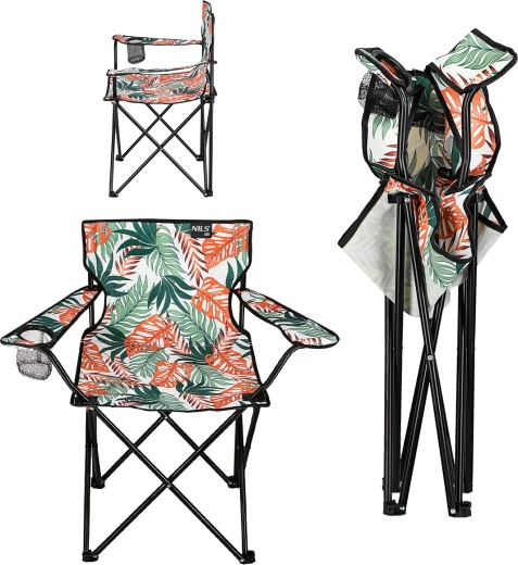 Pratico portabevande e chiusura rapida