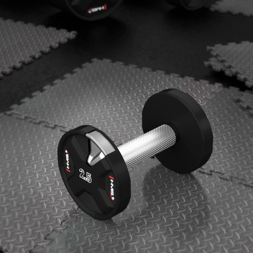 Secure grip thanks to knurled handle