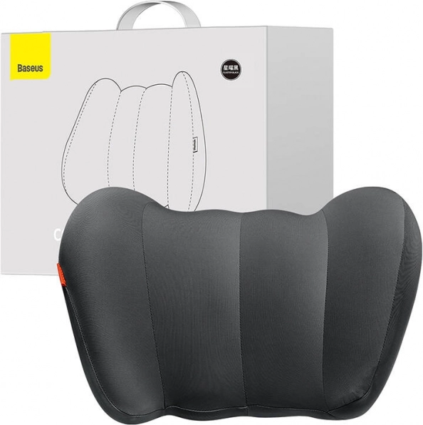 Ergonomic Lumbar Support Pillow Baseus ComfortRide Black