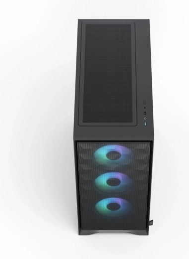 Flexible cooling and easy maintenance