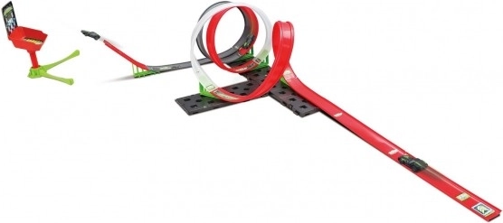 Car with a range of up to 25 meters