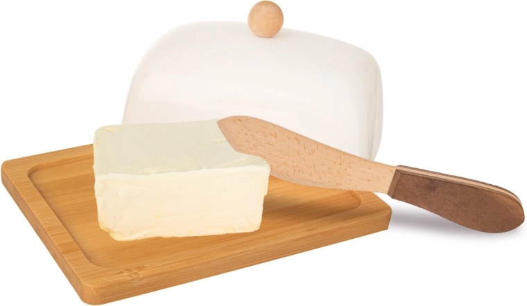 Design naturale per una bella apparecchiatura