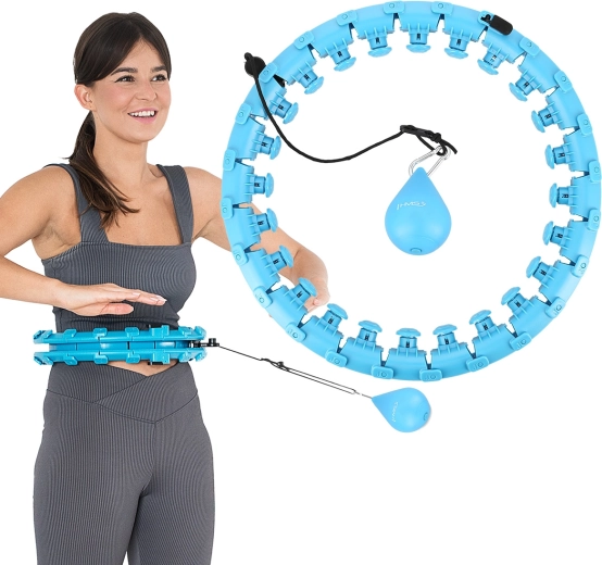 Smooth operation with bearings and a 400 g weight