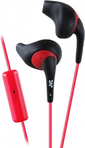 JVC HA-ENR15 Sports Earphones Black