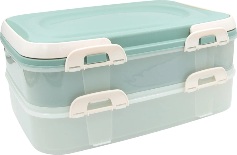 Fermeture sécurisée avec clips