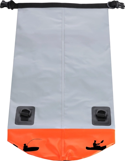 100% ochrana proti vode vďaka roll-top uzatváraniu