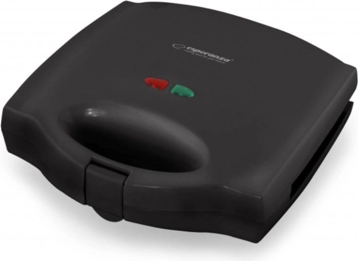 Tostapane universale 3 in 1 Portobella nero