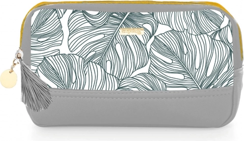 Cosmetic Bag Emily Monstera