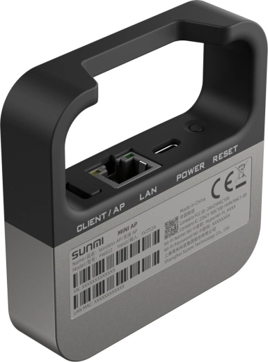 Grande portée et meilleure pénétration des murs