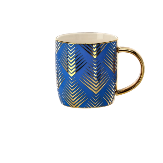 Comfortable grip and pleasant sipping