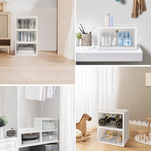 Utilizzo universale in guardaroba e casa