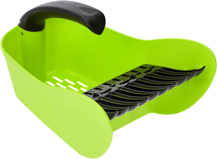 Poignée ergonomique et structure légère