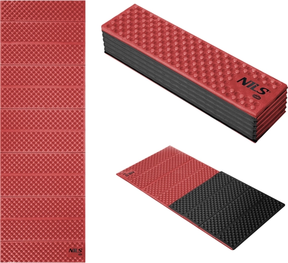 Accordion folding for maximum practicality