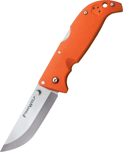 Cold Steel Finn Wolf blaze orange couteau pliant 8,9 cm