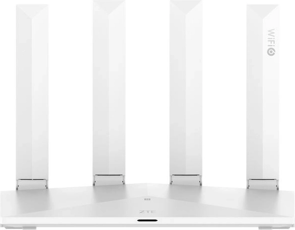 Routeur Wi‑Fi 6 ZTE pour la maison et le bureau