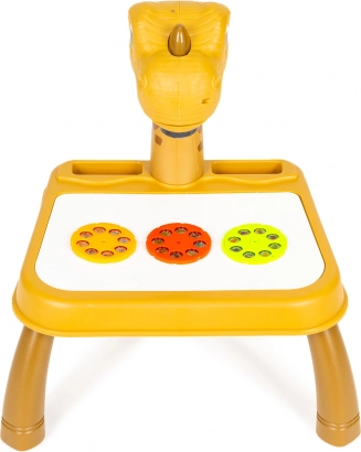 Tavolino da disegno per creare comodamente