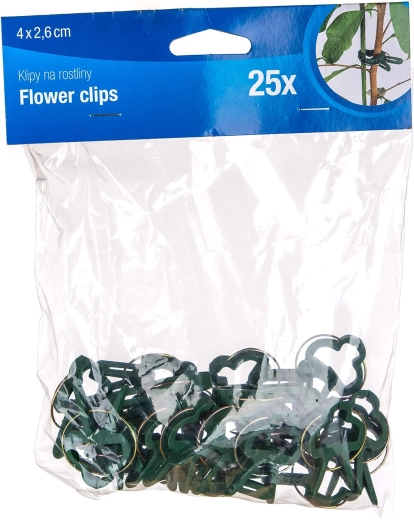 Emballage pratique de 25 pièces