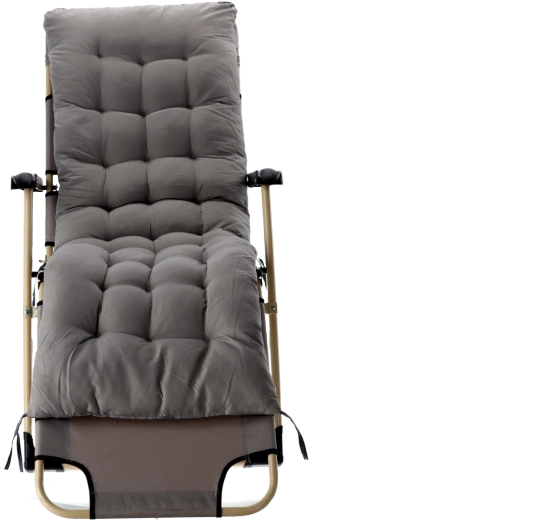 Confort grâce à un rembourrage épais