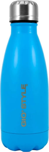 Termoflaske i rustfrit stål GIO’STYLE Kamai 0,35 l – blå