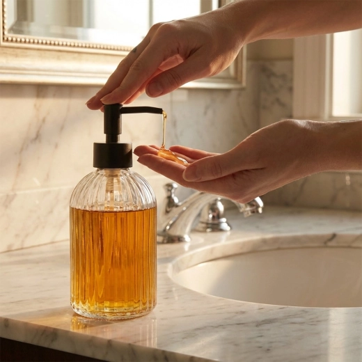 Convenient and clean dispensing