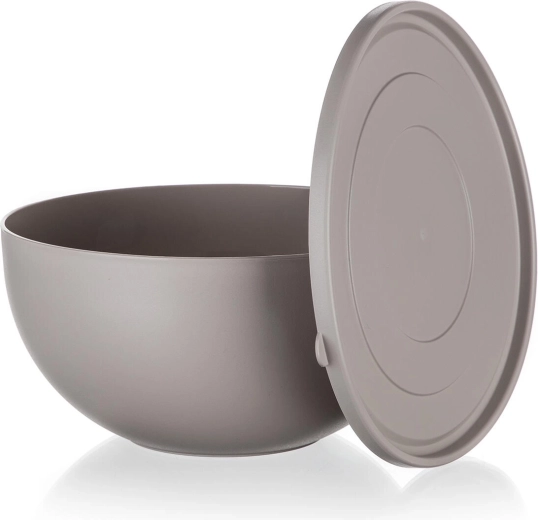 Practical 4 l capacity and 24.7 cm diameter