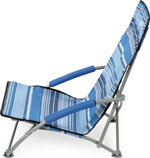 Comfort in riva all’acqua grazie alla seduta bassa