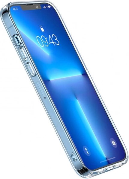 Custodia magnetica trasparente Mcdodo per iPhone 12/12 Pro MagSafe