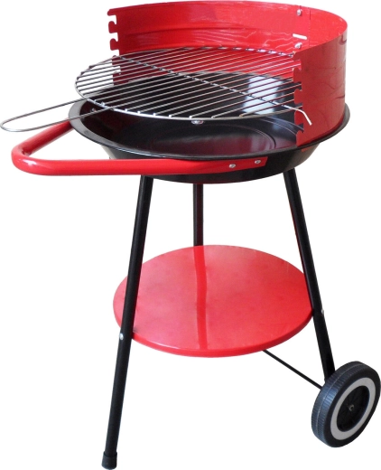 Nem at flytte takket være hjul og håndtag