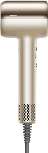 Ionizzazione per capelli lisci e luminosi