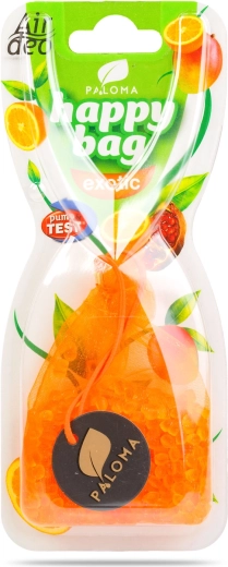 Luftfrisker Happy Bag Exotic