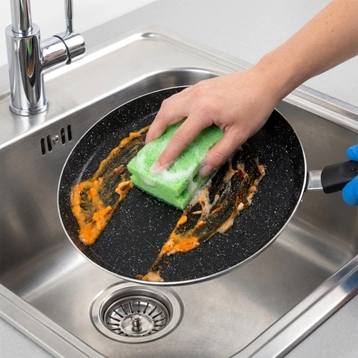 Pohodlné držení a snadná údržba