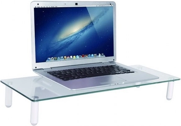 Univerzální použití pro monitor i notebook