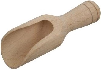 Mestolo in legno 8 cm in faggio