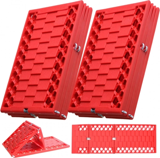 Foldable Anti-Slip Terrain Mats 2 pcs