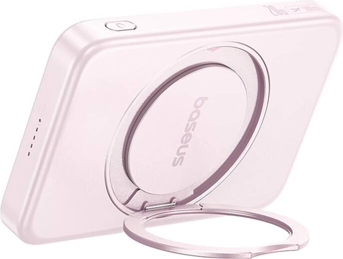 Integrated ring and stand