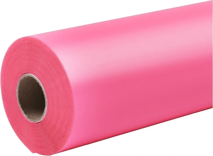 Pellicola adesiva opaca HTVRONT 30,5 × 180 cm rosa