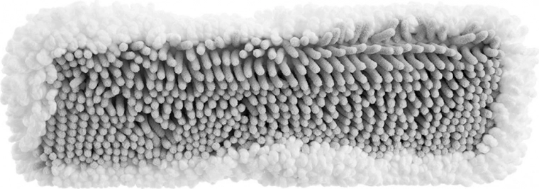 Mikrovlakna s gustim resicama za maksimalno skupljanje nečistoća