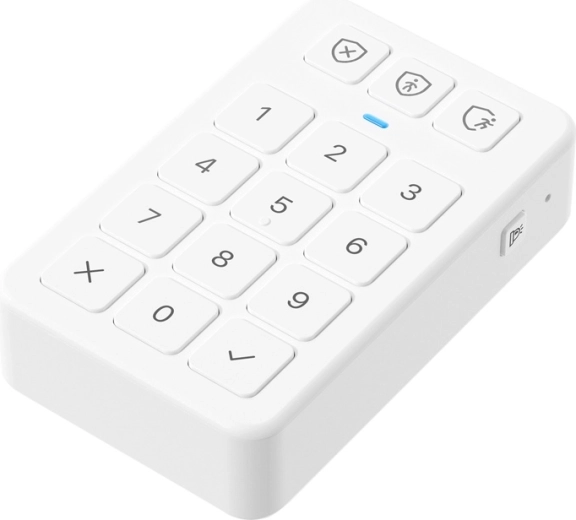 Pulsante antipanico e lunga durata