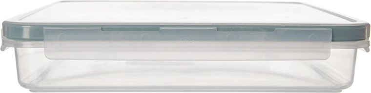 Coperchio ermetico con 4 clip