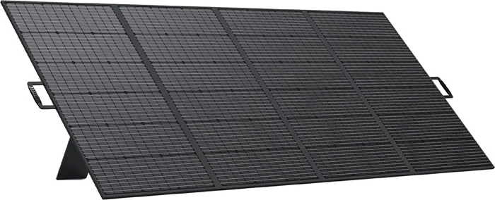 Opvouwbaar zonnepaneel Fossibot SP420 420 W zwart