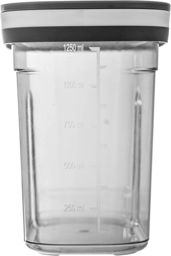 Misurazione precisa grazie alla scala integrata