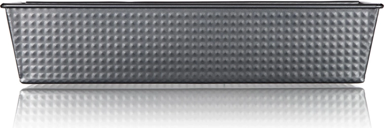 Even baking and stable shape