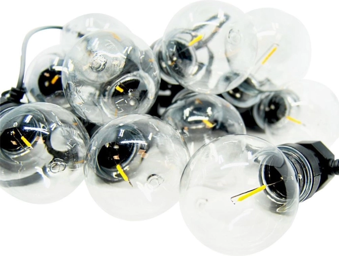 Warm en knus LED-licht