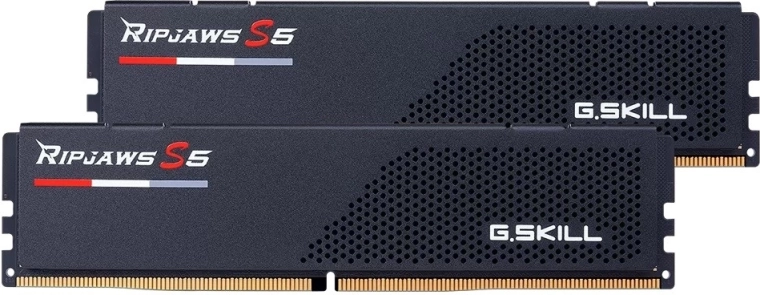 Memoria PC DDR5 96GB (2x48GB) Ripjaws S5 5200MHz CL40 XMP3 nera