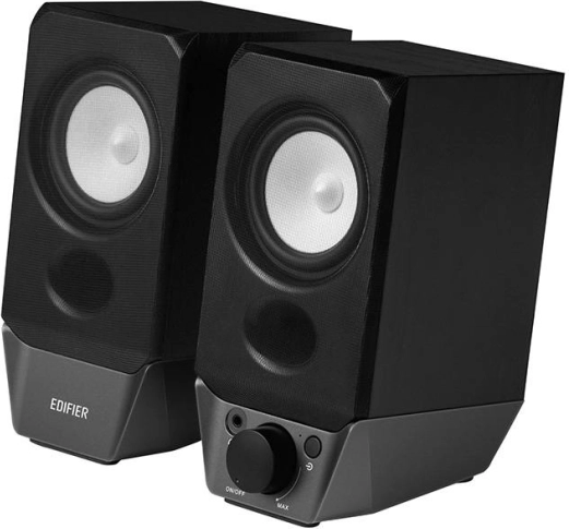 Edifier Speakers with Bluetooth R19BT Black