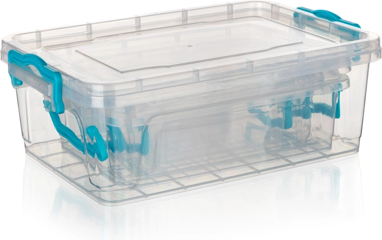 Poignées à clips robustes