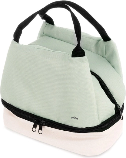 Orion Thermotasche (isoliert) – grünlich