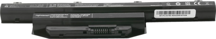 Progettata per Fujitsu Lifebook E744/E753